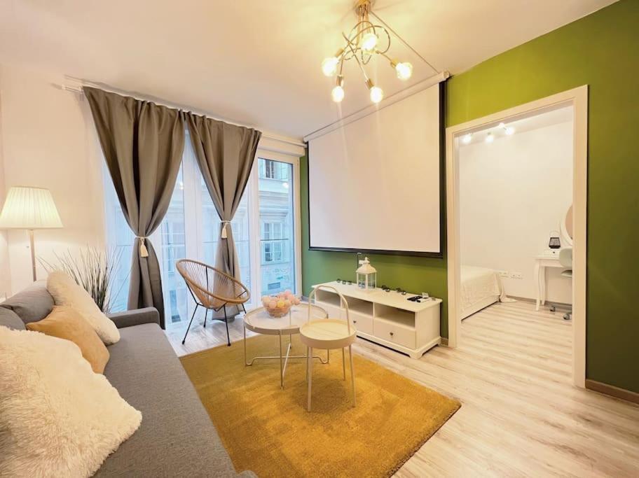 A104 - Liberty Bridge Projection Home With Free Parking ブダペスト エクステリア 写真